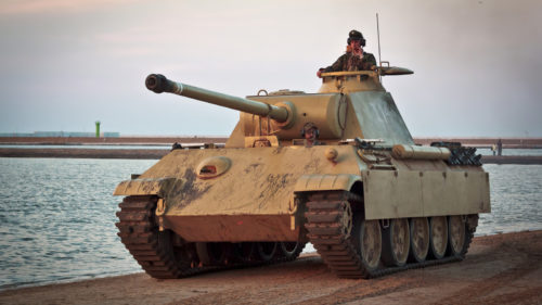 5 Massive Street-Legal Trucks That Are As Close As You’ll Get To Driving A Tank