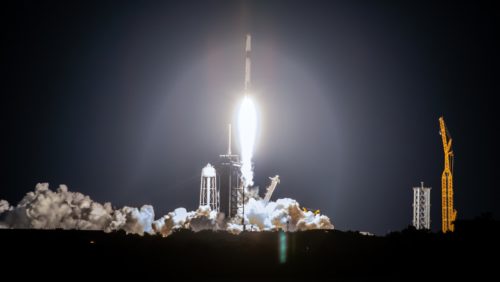 What’s The Difference Between SpaceX’s Raptor & Merlin Engines?