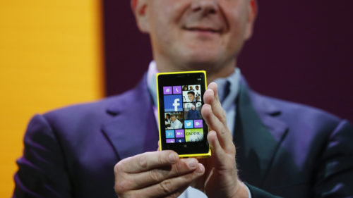 Why Microsoft Made The ‘Difficult Decision’ To Discontinue Windows Phone