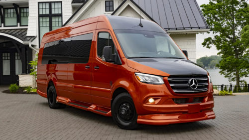5 Adorable Mini Camper Vans That Are Surprisingly Well-Equipped