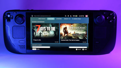Steam Deck Dock Won’t Connect To Your TV? This May Be The Reason Why