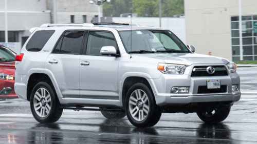 7 Of The Best Colors The Toyota 4Runner Ever Came In (And 7 Of The Worst)