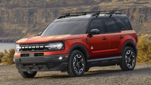 What Caused Some Ford SUVs To Catch On Fire & Be Recalled?
