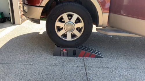 Is A Jack Or Ramp Better For An At-Home Oil Change? Here’s What You Need To Know