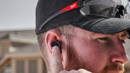 Are The Milwaukee RedLithium Jobsite Earbuds Any Good? Here’s What Users Say