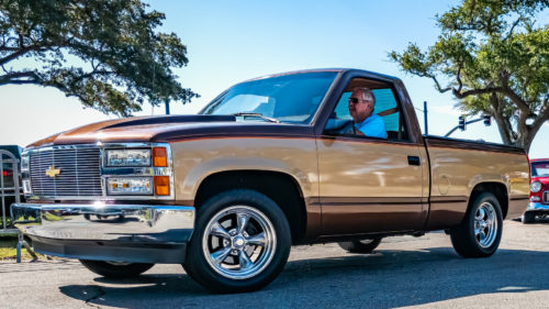 What Are C/K Chevy Trucks, And When Were They Made?