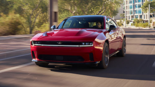 Why EVs Are Devilishly Quick Off The Line But Still Have Low Top Speeds