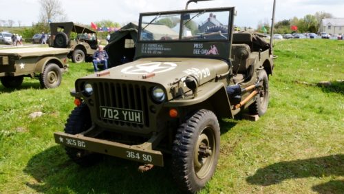 What Vehicle Did The US Military Use After The Jeep? (It Wasn’t The Humvee)