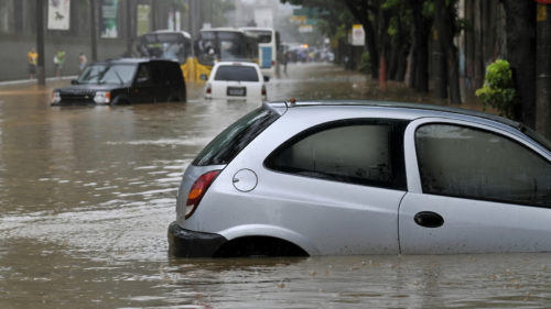 5 Ways To Tell If A Car Had Flood Damage