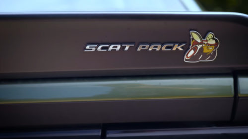 What Does Dodge’s ‘Scat Pack’ Designation Mean?