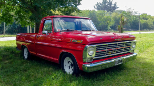 5 Of The Best Pickup Trucks To Come Out Of The 1960s