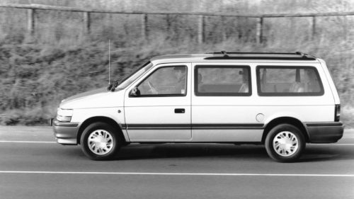 What Is A Chrysler ‘K-Car,’ And How Did They Get Their Name?