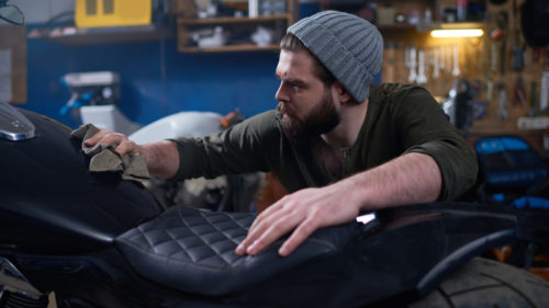 Can You Lower The Seat On A Motorcycle?