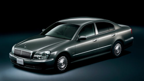 This Nissan Model Attempted To Beat Toyota At Its Own Luxury Game