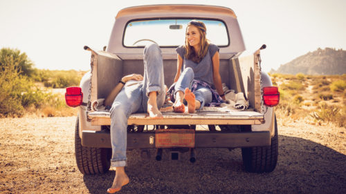 How The Tailgate Became A Symbol Of American Truck Culture