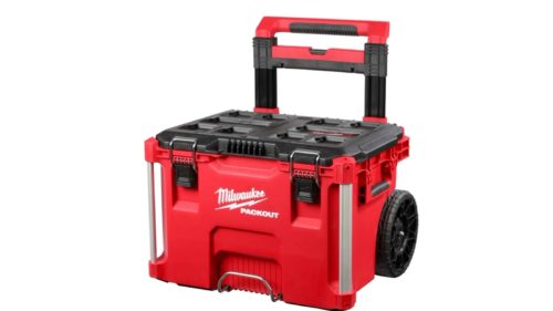 Does Milwaukee’s Rolling Packout Tool Box Fit Under A Tonneau Cover?