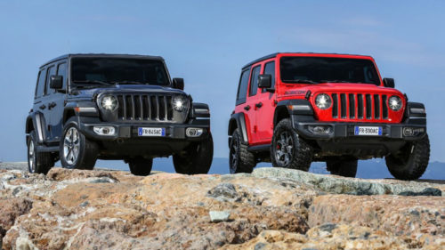 The Biggest Benefits (And Downsides) Of Owning A Jeep Wrangler