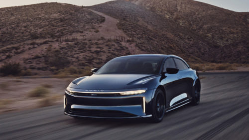 How Does Speed Affect An Electric Vehicle’s Range?