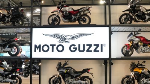 Who Owns Moto Guzzi And Where Are The Motorcycles Made?