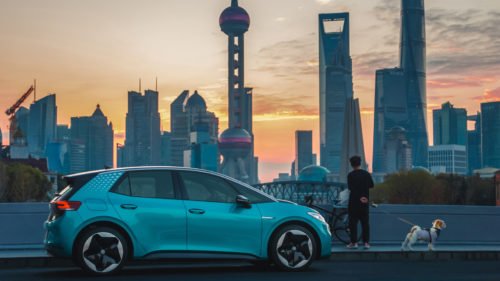 What Percentage Of Electric Cars Are Made In China?