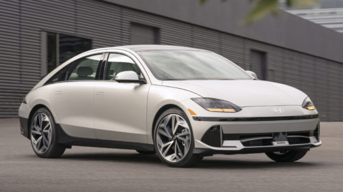 What’s The Difference Between The Hyundai Ioniq 6 And 6N?