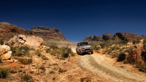 Yes, Land Rover Can Track Your Car – Here’s How The System Works