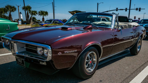 1967 Firebird: Which Engine Powered Pontiac’s Original Pony Car?