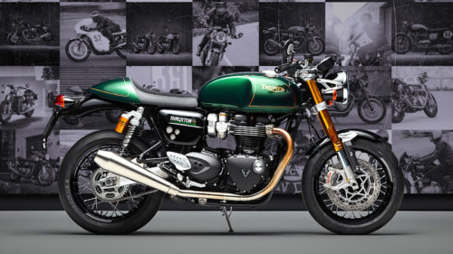 Where Are Triumph Motorcycles Made, And Who Owns The Company Today?