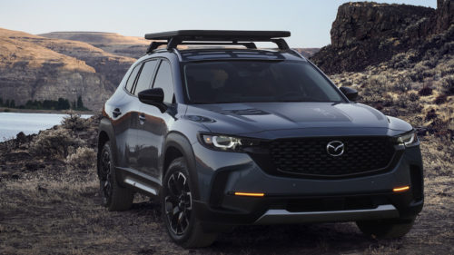 Is The Mazda CX-50 Bigger Than The CX-5? Here’s How They Compare In Size & Specs