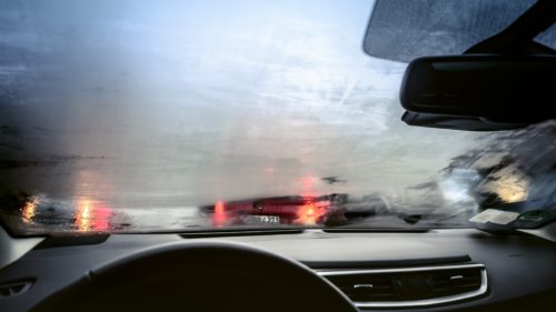 5 Cheap Tools That Make Cleaning The Inside Of Your Car’s Windshield A Breeze