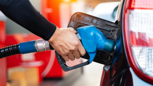 Why Does The Gas Pump Keep Stopping While Filling Up The Tank?