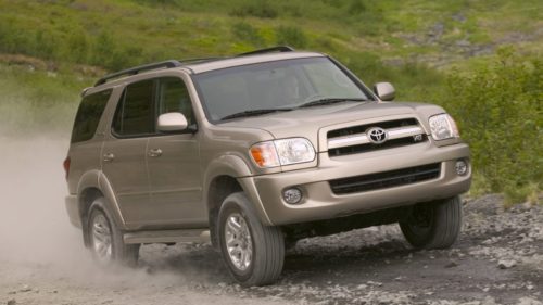 5 Of The Most Reliable Used SUVs Under $5,000