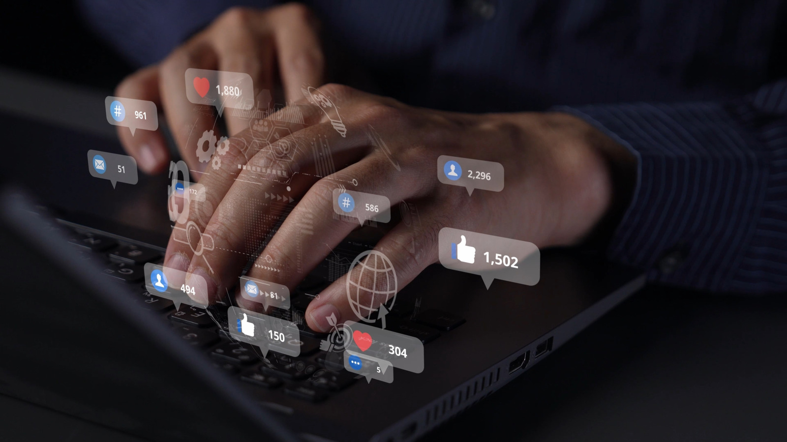 The 5 Social Networks With The Most Active Users Today