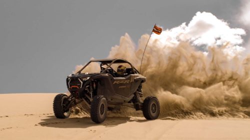 How Much HP Does The Polaris RZR Pro R Have & How Fast Can It Go?