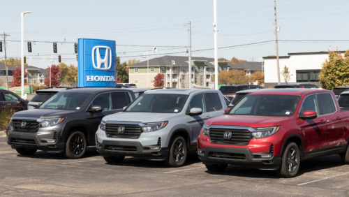 Is Nissan Going To Build Honda’s Trucks In The US? Here’s What We Know
