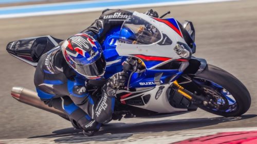 R1000R: How Fast Is The Bike & How Much HP Does It Have?
