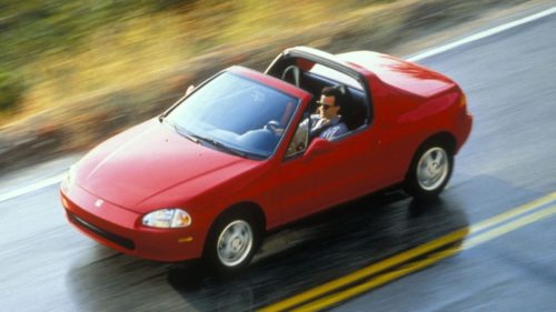 13 Things To Consider Before Buying A Used Honda Del Sol
