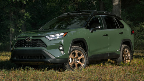 What Makes The Toyota RAV4 Hybrid Woodland Edition Great For Outdoor Adventures?