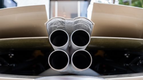 Why You Might Want To Think Twice About Adding A Titanium Exhaust To Your Project Car