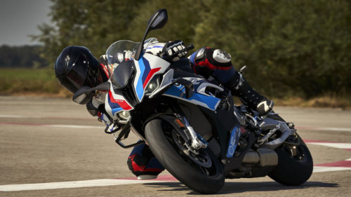 The 5 Fastest BMW Motorcycles Only Experienced Riders Should Own