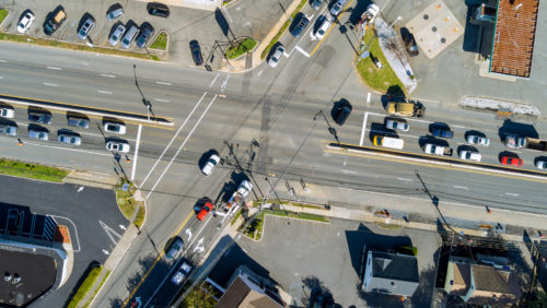 This Is The Leading Cause Of Fatal Intersection Accidents