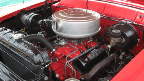 Why Ford’s 1954 V8 Engine Was Called A Y-Block