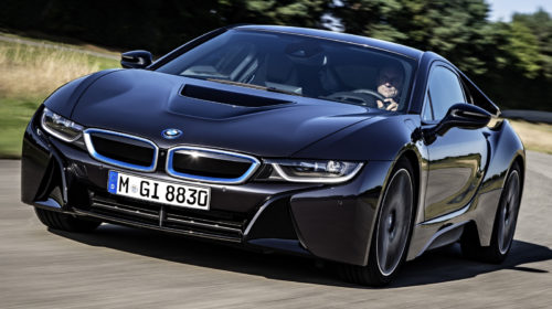 Why Did BMW Stop Using Laser Headlights On Its Cars?