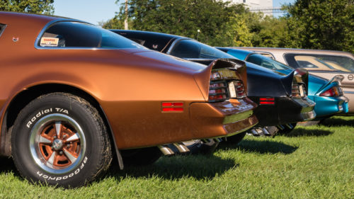 Are The Chevy Camaro & Pontiac Firebird Actually The Same Car?