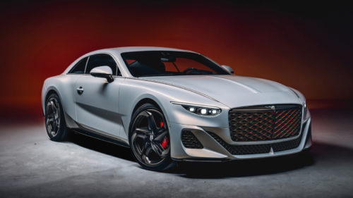 What Is The Most Expensive Bentley Ever Sold From The Factory?