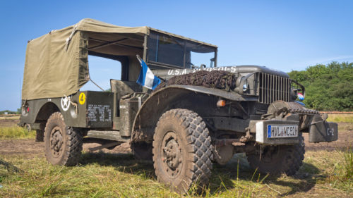 This Dodge Truck Quietly Served On WW2 Front Lines – Here’s Why It Mattered