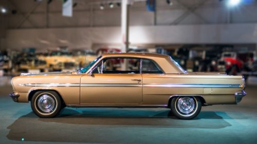 Oldsmobile F-85 Jetfire: The Bizarre Engine That Was Ahead Of Its Time