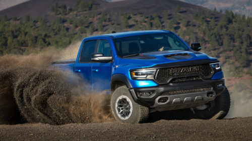 Is RAM Really Bringing Back The 1500 TRX? Here’s What We Know