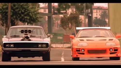 What Is The Piece That Sticks Out Of Dom’s 1970 Charger R/T Hood In Fast & Furious?