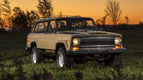 These 5 Discontinued Jeep Models Deserve A Modern Revival